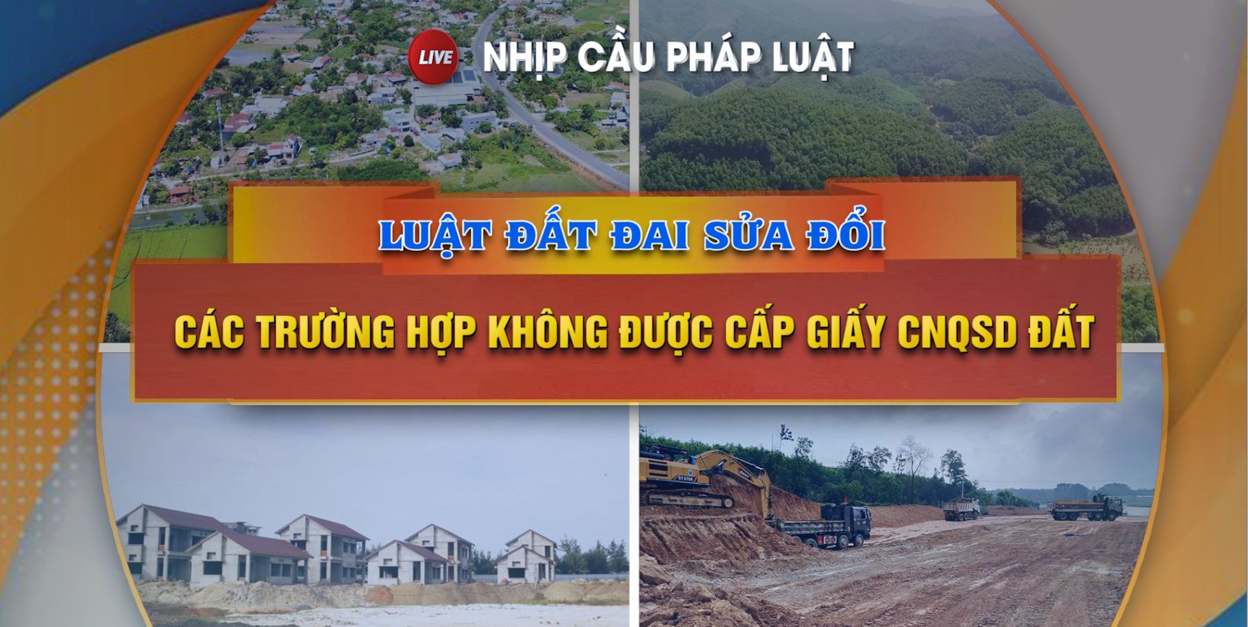 Nhịp cầu pháp luật (24-5-2024)